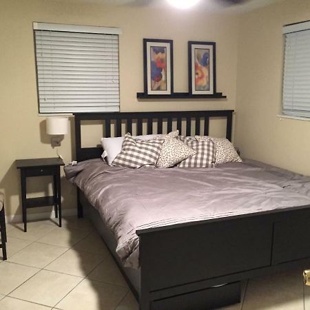 Modern 2/1 Apt Near Midtown And Beaches ميامي المظهر الخارجي الصورة