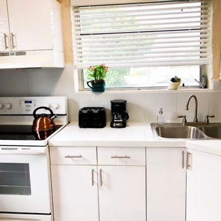 Modern 2/1 Apt Near Midtown And Beaches ميامي المظهر الخارجي الصورة