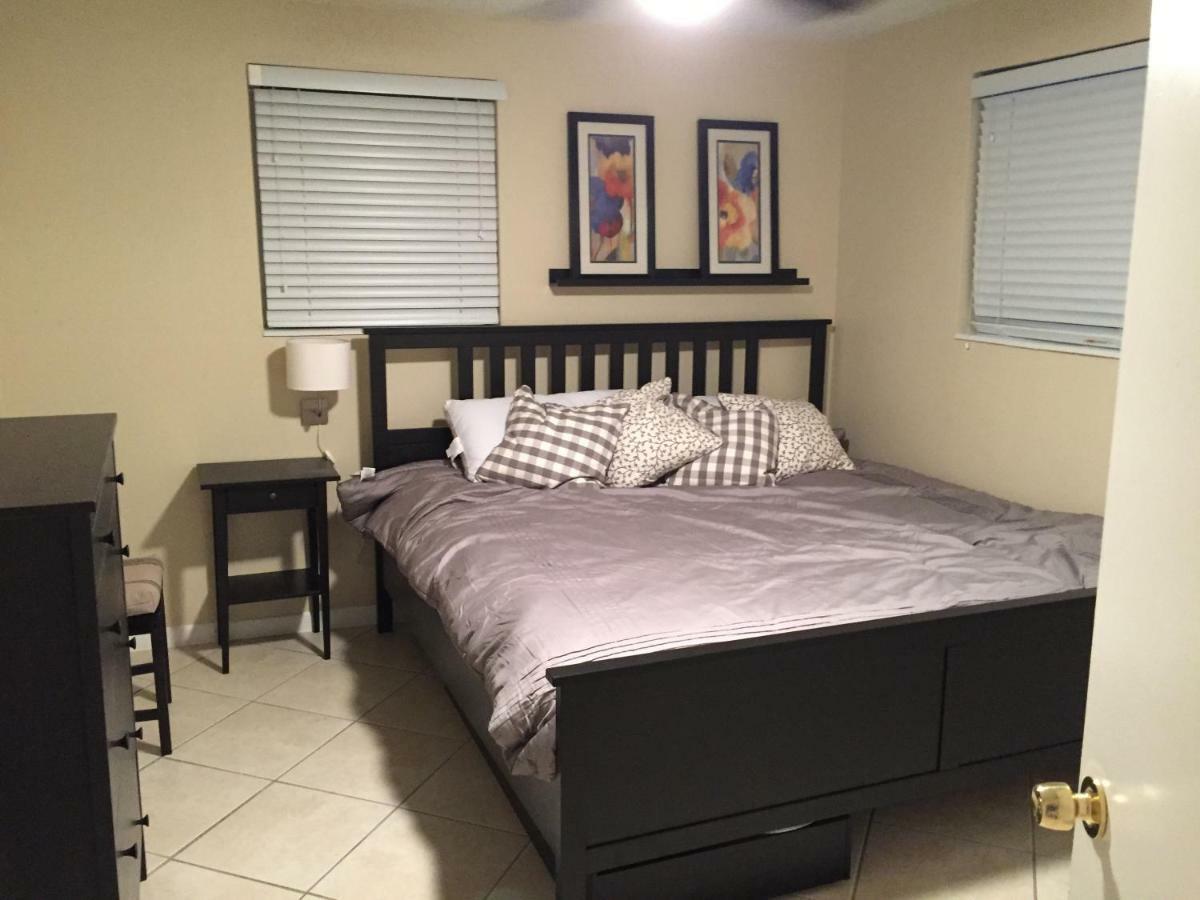 Modern 2/1 Apt Near Midtown And Beaches ميامي المظهر الخارجي الصورة