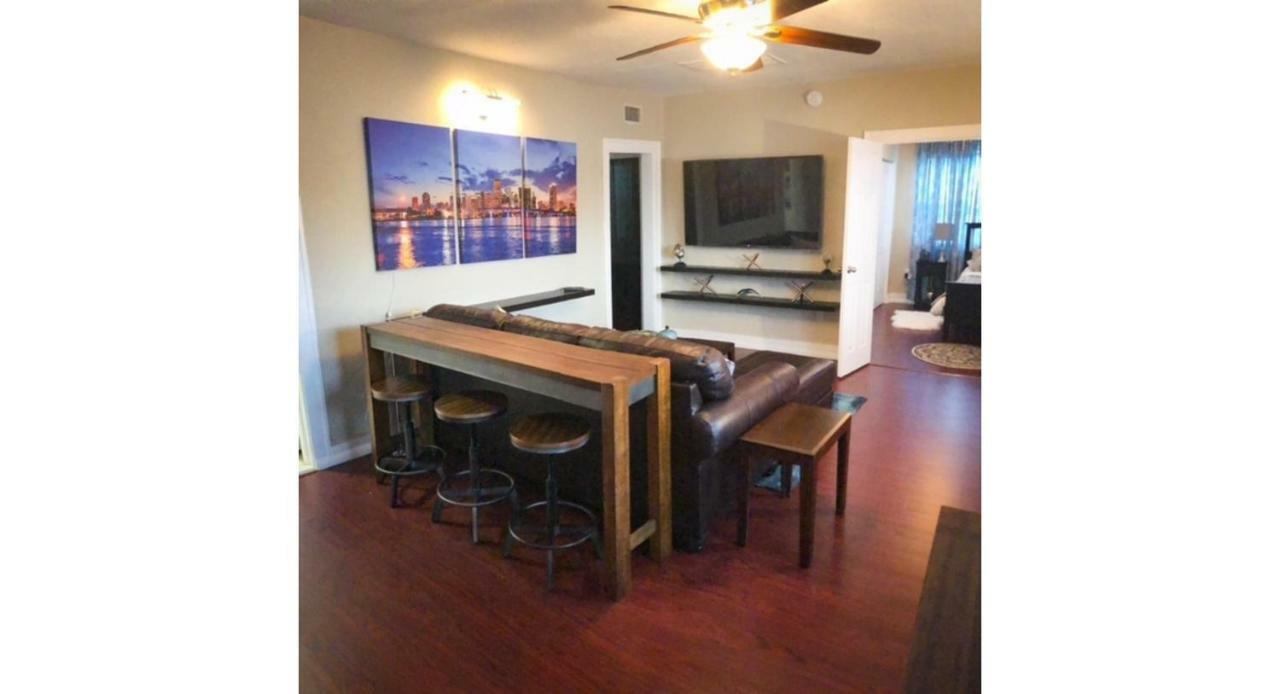 Modern 2/1 Apt Near Midtown And Beaches ميامي المظهر الخارجي الصورة