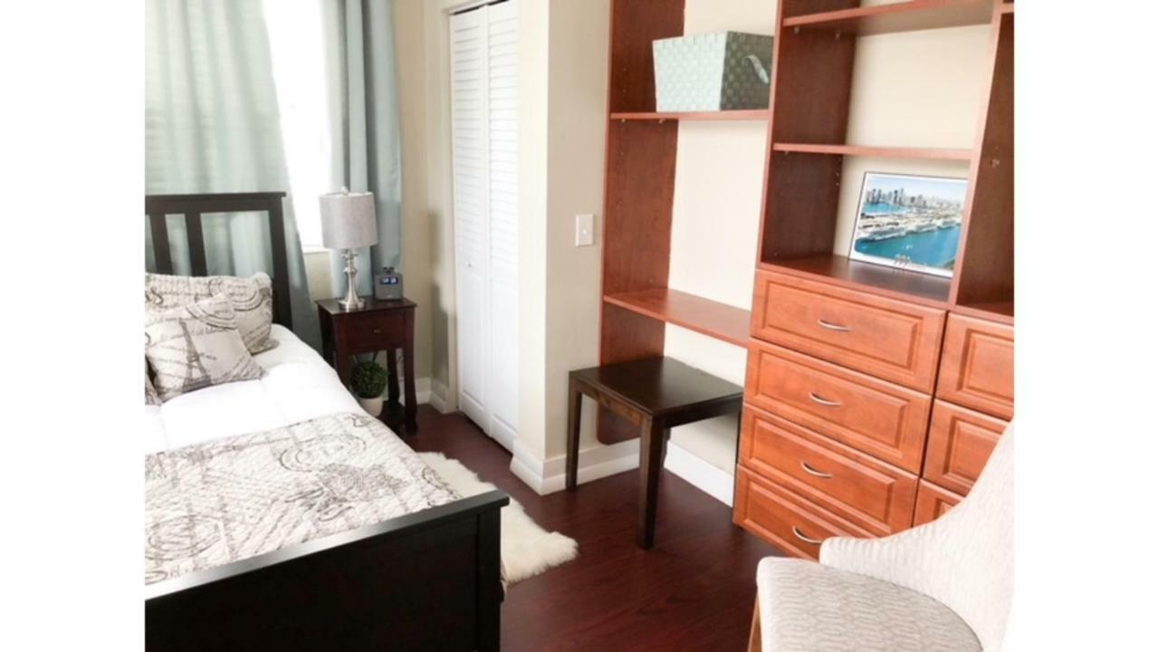 Modern 2/1 Apt Near Midtown And Beaches ميامي المظهر الخارجي الصورة